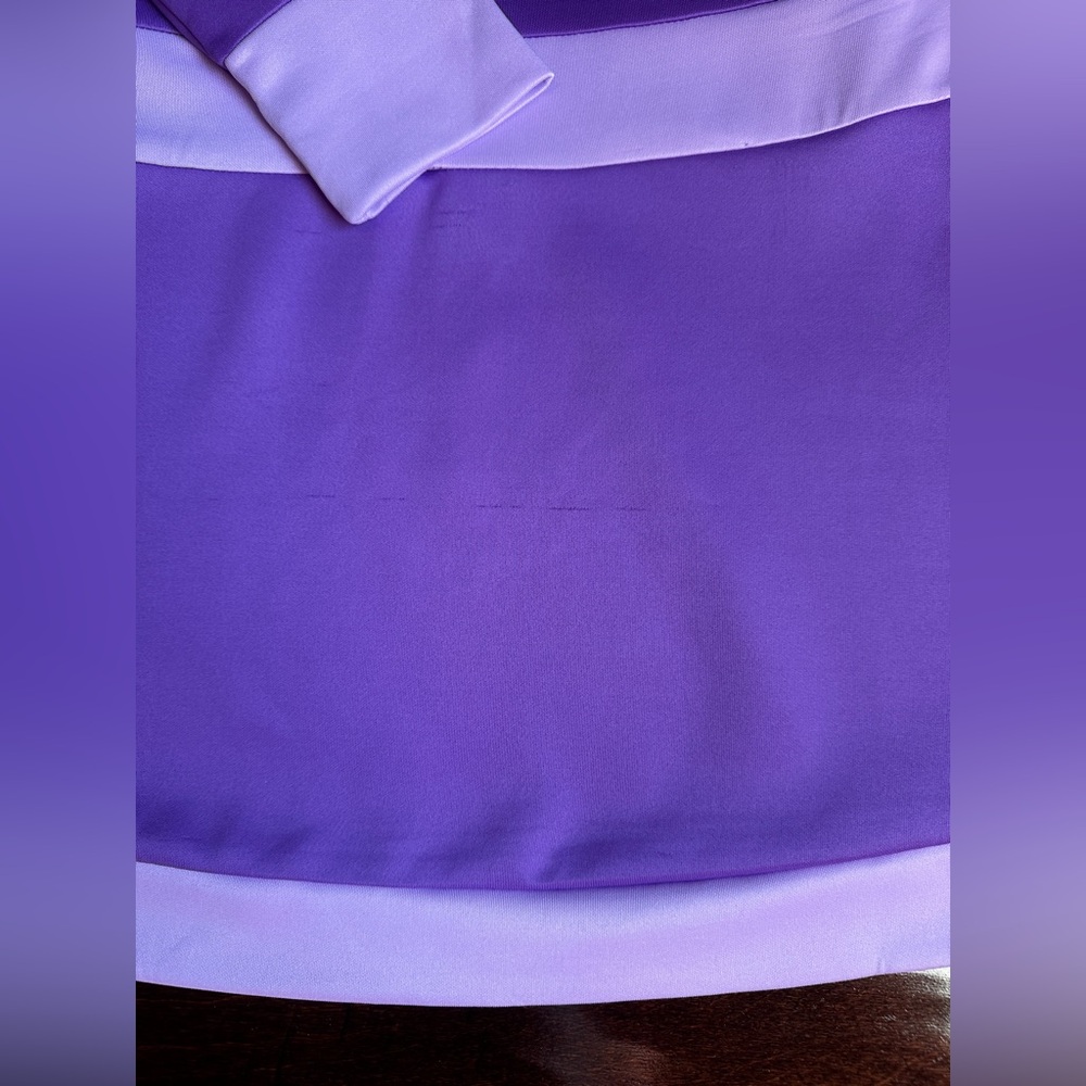 Women’s size Large Daphne (Scooby Doo) costume. - Picture 6 of 6